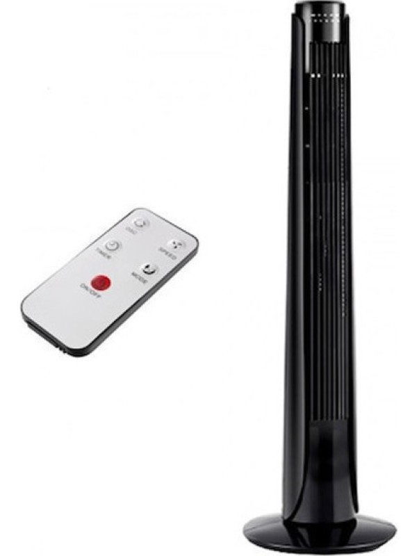 Morris MTF-16240 Ανεμιστήρας Πύργος 45W με Τηλεχειριστήριο Morris MTF-16240 Ανεμιστήρας Πύργος 45W με Τηλεχειριστήριο