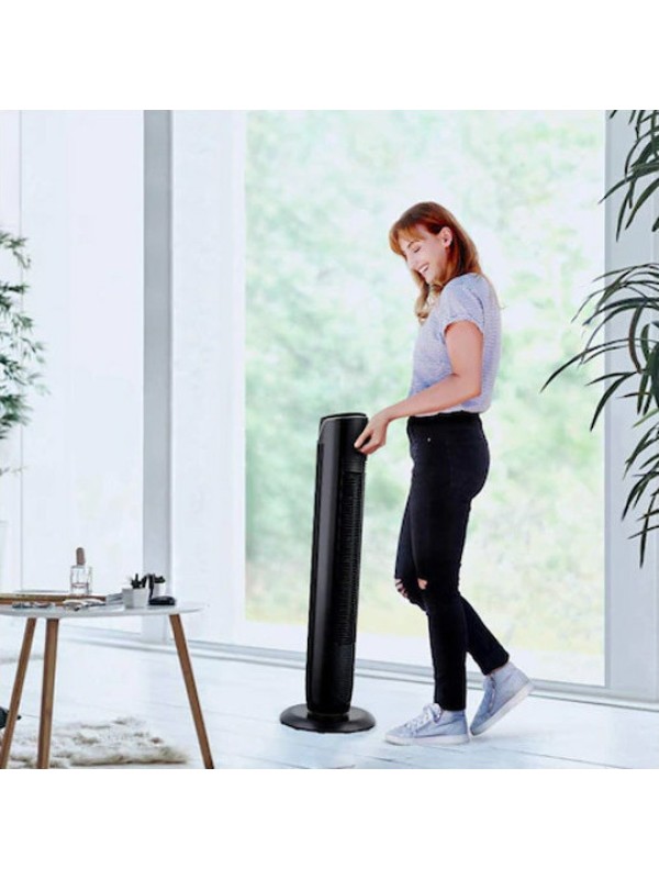 Morris MTF-16240 Ανεμιστήρας Πύργος 45W με Τηλεχειριστήριο Morris MTF-16240 Ανεμιστήρας Πύργος 45W με Τηλεχειριστήριο