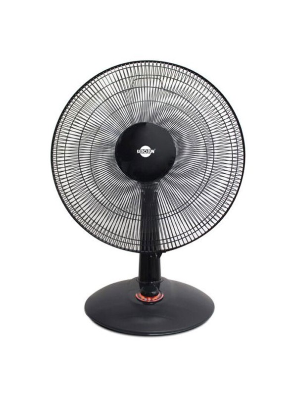 Kerosun Επιτραπέζιος Ανεμιστήρας 60W Διαμέτρου 35cm KBEL-16JS Kerosun Επιτραπέζιος Ανεμιστήρας 60W Διαμέτρου 35cm KBEL-16JS