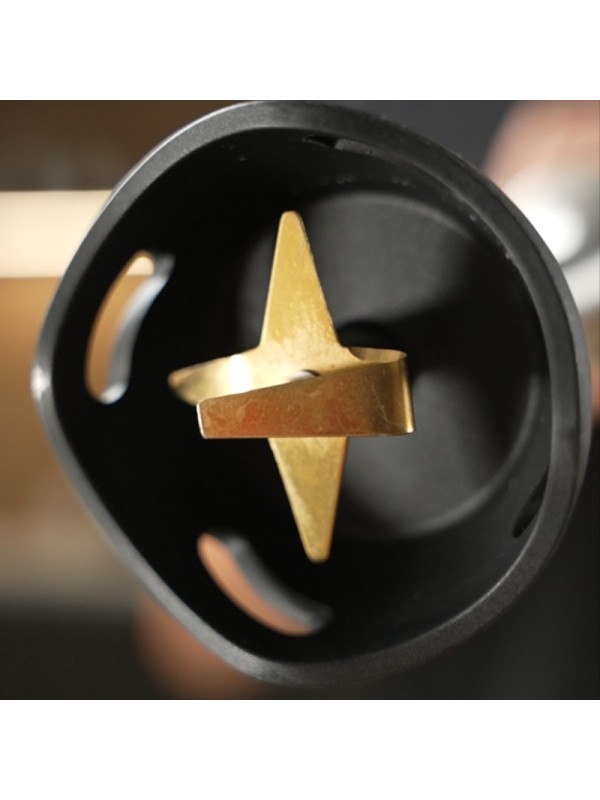 Izzy Ultra Speed IZ-1702 Ραβδομπλέντερ με Ανοξείδωτη Ράβδο 1200W Ασημί