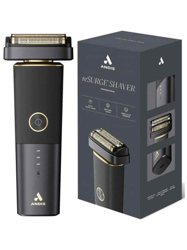 Andis ReSurge Ξυριστική Μηχανή Προσώπου Επαναφορτιζόμενη PFS-1 17305 102340