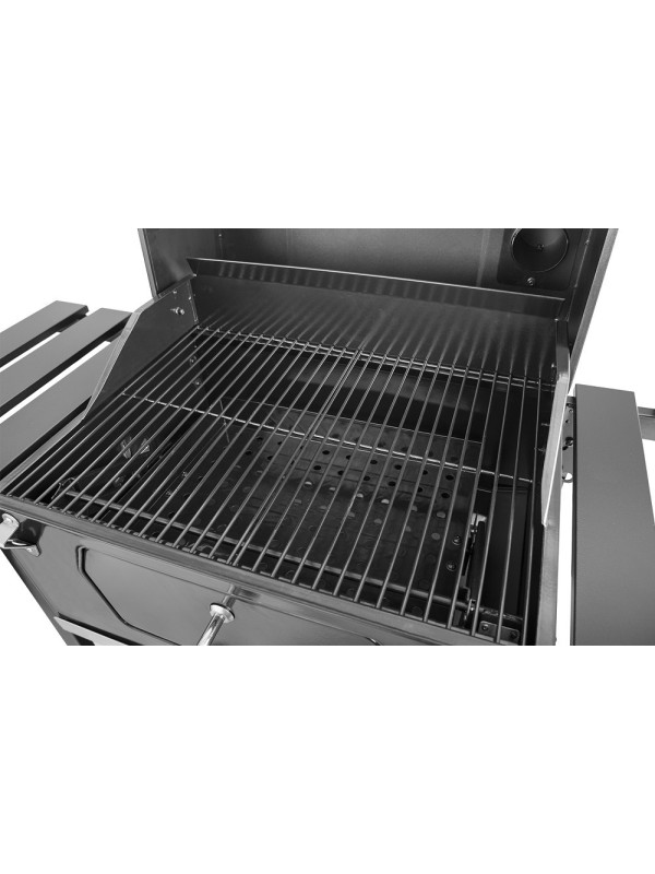 Thermogatz Krv 1824 Ψησταριά Κάρβουνου με Καπάκι και Θερμόμετρο 60x42εκ. Thermogatz Krv 1824 Ψησταριά Κάρβουνου με Καπάκι και Θερμόμετρο 60x42εκ.