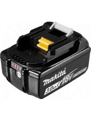 Makita Μπαταρία Εργαλείου Λιθίου 18V με Χωρητικότητα 3Ah BL1830B