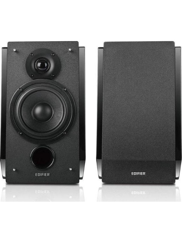 Edifier R1850DB Αυτοενισχυόμενα Ηχεία 2 Δρόμων με Bluetooth 70W (Ζεύγος) Μαύρο Edifier R1850DB Αυτοενισχυόμενα Ηχεία 2 Δρόμων με Bluetooth 70W (Ζεύγος) Μαύρο