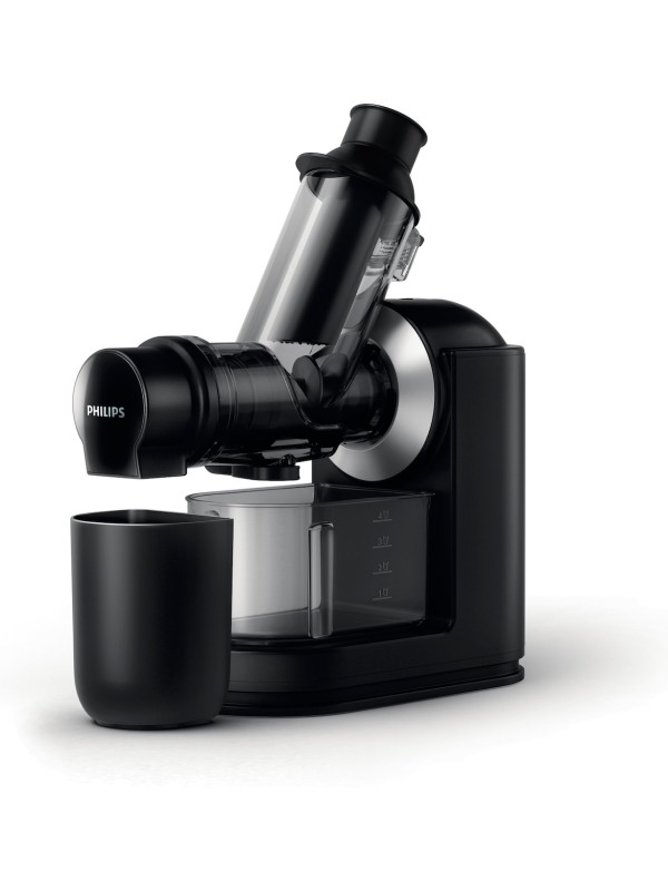 Philips HR-1889 Αποχυμωτής Αργής Σύνθλιψης 150W Μαύρος