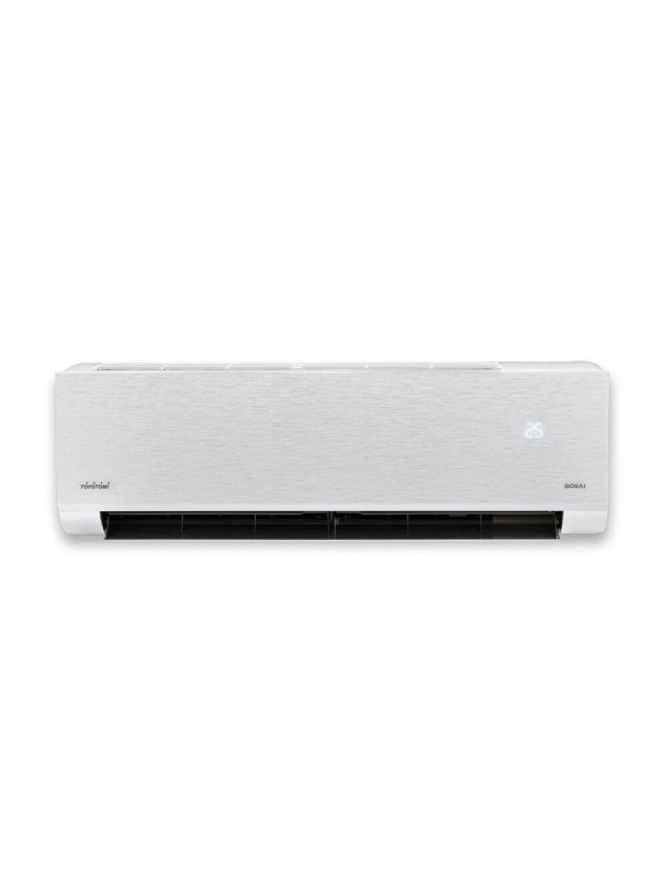 Toyotomi Gosai - AI Κλιματιστικό Inverter 18000 BTU A+++/A++ με Τεχνητή Νοημοσύνη Whisper White Κωδικός: GTN/GTG-18CMWAI Toyotomi Gosai - AI Κλιματιστικό Inverter 18000 BTU A+++/A++ με Τεχνητή Νοημοσύνη Whisper White Κωδικός: GTN/GTG-18CMWAI