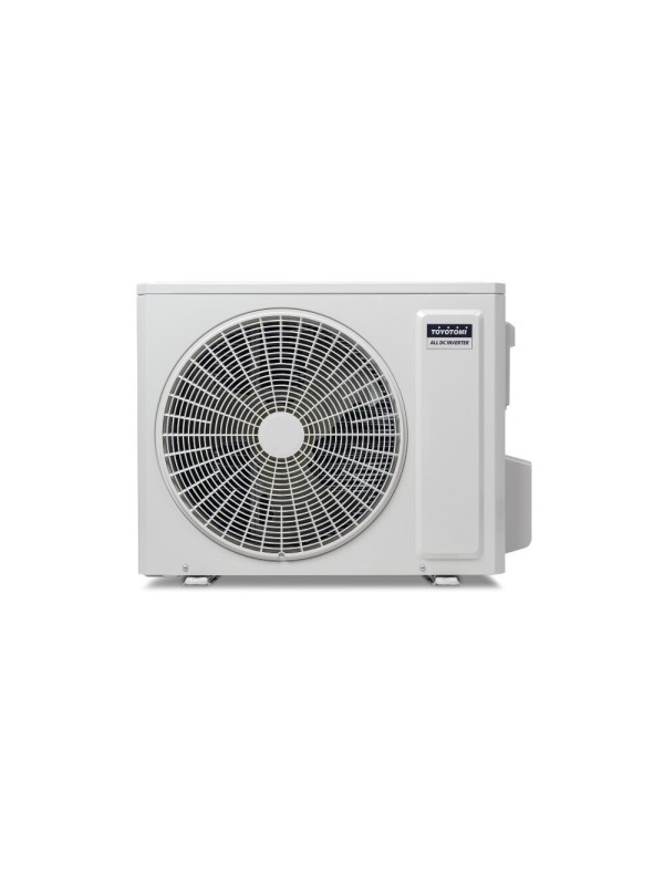 Toyotomi Gosai - AI Κλιματιστικό Inverter 18000 BTU A+++/A++ με Τεχνητή Νοημοσύνη Whisper White Κωδικός: GTN/GTG-18CMWAI Toyotomi Gosai - AI Κλιματιστικό Inverter 18000 BTU A+++/A++ με Τεχνητή Νοημοσύνη Whisper White Κωδικός: GTN/GTG-18CMWAI