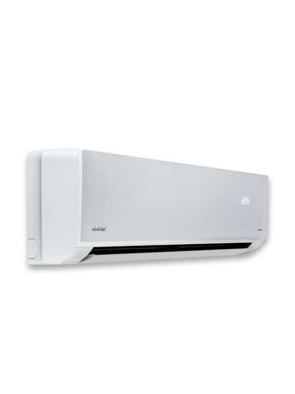 Toyotomi Gosai - AI Κλιματιστικό Inverter 18000 BTU A+++/A++ με Τεχνητή Νοημοσύνη Whisper White Κωδικός: GTN/GTG-18CMWAI Toyotomi Gosai - AI Κλιματιστικό Inverter 18000 BTU A+++/A++ με Τεχνητή Νοημοσύνη Whisper White Κωδικός: GTN/GTG-18CMWAI