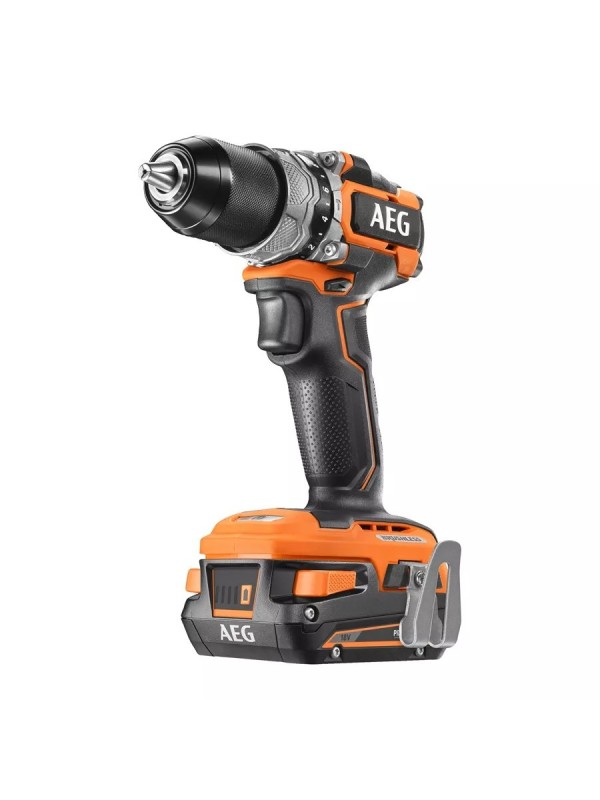 AEG Tools BSΒ 18SBL-0 SOLO Κρουστικό Δραπανοκατσάβιδο Μπαταρίας Brushless 18V AEG Tools BSΒ 18SBL-0 SOLO Κρουστικό Δραπανοκατσάβιδο Μπαταρίας Brushless 18V