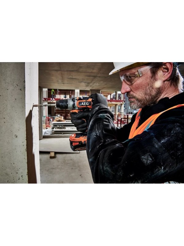 AEG Tools BSΒ 18SBL-0 SOLO Κρουστικό Δραπανοκατσάβιδο Μπαταρίας Brushless 18V AEG Tools BSΒ 18SBL-0 SOLO Κρουστικό Δραπανοκατσάβιδο Μπαταρίας Brushless 18V