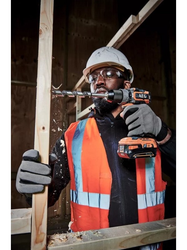 AEG Tools BSΒ 18SBL-0 SOLO Κρουστικό Δραπανοκατσάβιδο Μπαταρίας Brushless 18V AEG Tools BSΒ 18SBL-0 SOLO Κρουστικό Δραπανοκατσάβιδο Μπαταρίας Brushless 18V