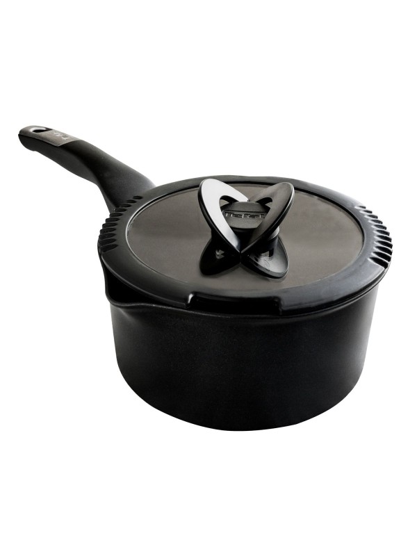 Tefal Unlimited Κατσαρολάκι Γάλακτος από Αλουμίνιο με Αντικολλητική Επίστρωση 2lt / 18cm G25529SA