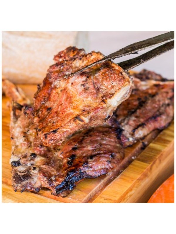 BORMANN Elite BBQ1980 Ψησταριά Ρυθμιζόμενη με Σούβλα Αντικριστού 55x41cm BORMANN Elite BBQ1980 Ψησταριά Ρυθμιζόμενη με Σούβλα Αντικριστού 55x41cm