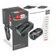 Bosch Σετ Μπαταρίας Χωρητικότητας 2.5Ah 18V με Φορτιστή Κωδικός: 1600A031T4 