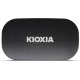 Kioxia EXCERIA PLUS G2 USB 3.2 / USB-C Εξωτερικός SSD 1TB Μαύρο
