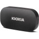 Kioxia EXCERIA PLUS G2 USB 3.2 / USB-C Εξωτερικός SSD 1TB Μαύρο