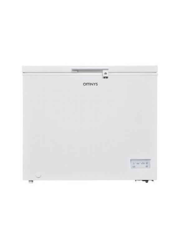 Omnys Καταψύκτης Μπαούλο 198lt WNCF-200 EMD Omnys Καταψύκτης Μπαούλο 198lt WNCF-200 EMD