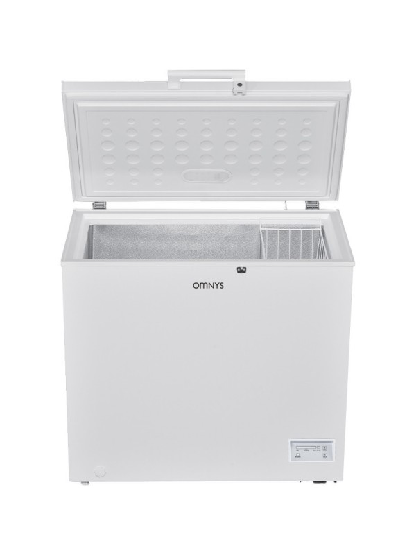 Omnys Καταψύκτης Μπαούλο 198lt WNCF-200 EMD Omnys Καταψύκτης Μπαούλο 198lt WNCF-200 EMD