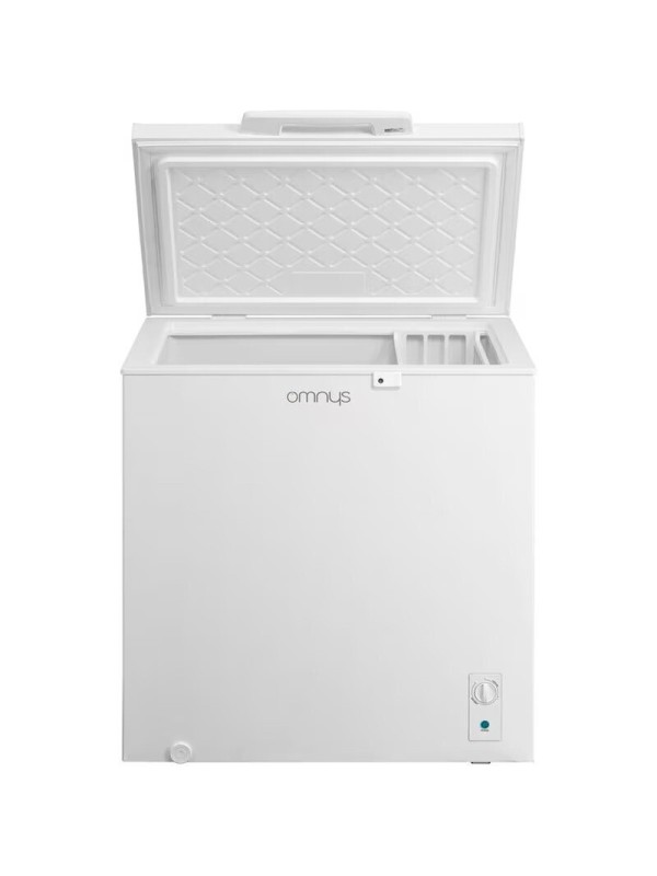 Omnys Καταψύκτης Μπαούλο 198lt WNCF-200 EMD Omnys Καταψύκτης Μπαούλο 198lt WNCF-200 EMD