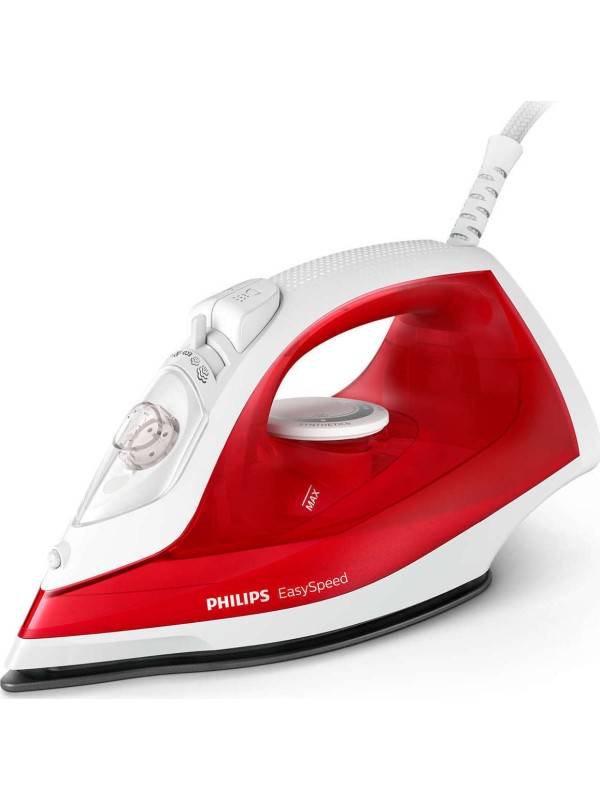 Philips Series DST2010/40 Σίδερο Ατμού 2000W με Αντικολλητική Πλάκα Philips Series DST2010/40 Σίδερο Ατμού 2000W με Αντικολλητική Πλάκα
