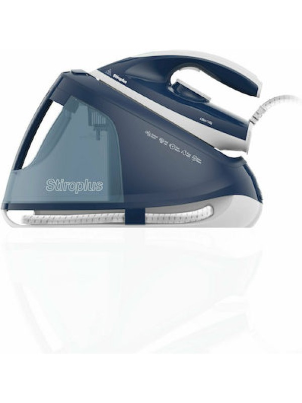 Stiroplus SP-2010 Σύστημα Σιδερώματος Πίεσης 6.8bar με Δοχείο 1.8lt Stiroplus SP-2010 Σύστημα Σιδερώματος Πίεσης 6.8bar με Δοχείο 1.8lt