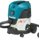 Makita VC 2012 L Σκούπα Υγρών / Στερεών 1000W με Ανοξείδωτο Κάδο 15lt