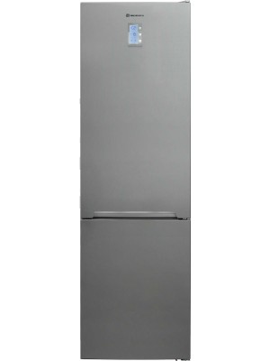 Morris R71369CAP Ψυγειοκαταψύκτης 367lt NoFrost Inox Υ201xΠ60xΒ65εκ. Morris R71369CAP Ψυγειοκαταψύκτης 367lt NoFrost Inox Υ201xΠ60xΒ65εκ.