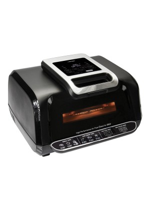 Gruppe Multipla Air Fryer 8lt Μαύρο S-204 Gruppe Multipla Air Fryer 8lt Μαύρο S-204