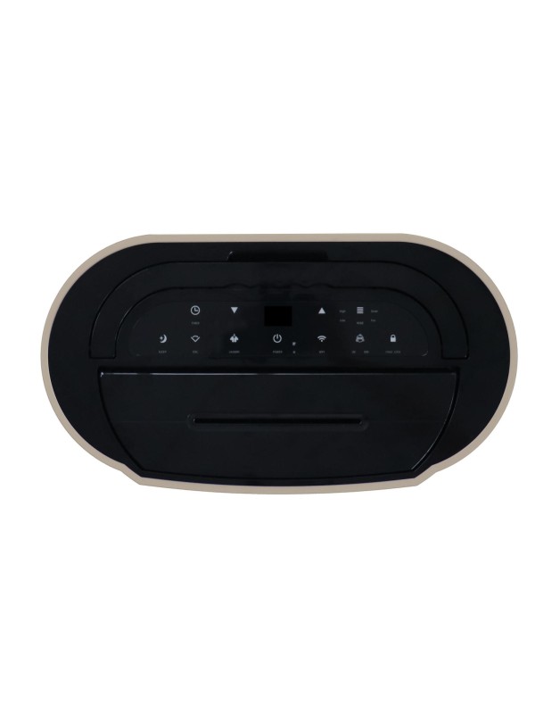 Morris MDP-20405HIW Αφυγραντήρας με Συμπιεστή Ιονιστή και Wi-Fi 20lt Morris MDP-20405HIW Αφυγραντήρας με Συμπιεστή Ιονιστή και Wi-Fi 20lt