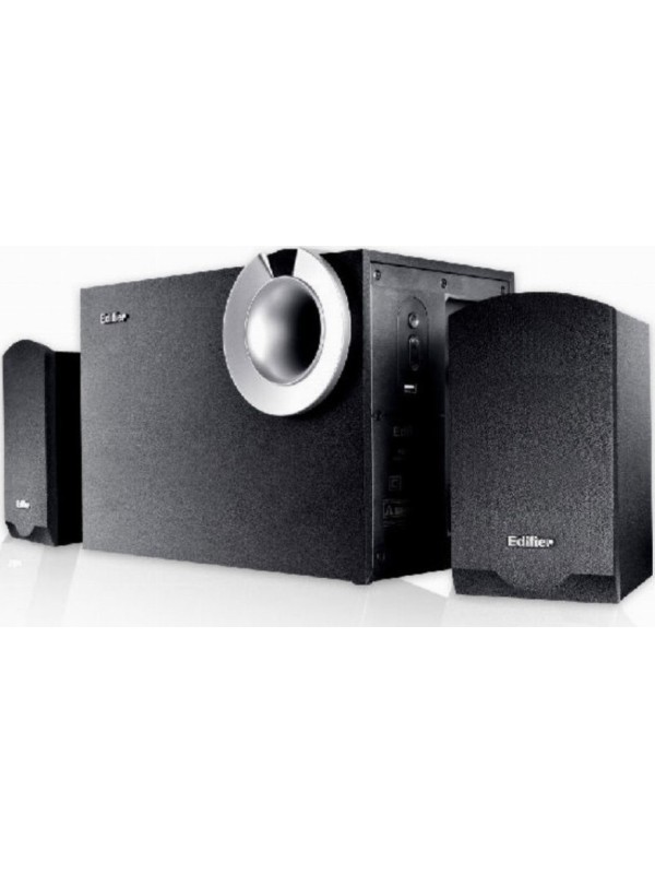 Edifier P2060 Ηχεία Υπολογιστή 2.1 με Ισχύ 30W σε Μαύρο Χρώμα Edifier P2060 Ηχεία Υπολογιστή 2.1 με Ισχύ 30W σε Μαύρο Χρώμα