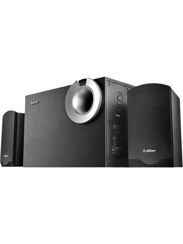 Edifier P2060 Ηχεία Υπολογιστή 2.1 με Ισχύ 30W σε Μαύρο Χρώμα Edifier P2060 Ηχεία Υπολογιστή 2.1 με Ισχύ 30W σε Μαύρο Χρώμα
