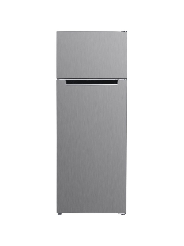 Beko RDSO206K40SN Δίπορτο Ψυγείο 206lt Υ143xΠ54.5xΒ55.5cm Inox Beko RDSO206K40SN Δίπορτο Ψυγείο 206lt Υ143xΠ54.5xΒ55.5cm Inox