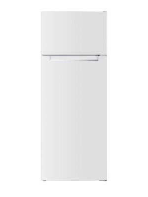 Beko Ψυγείο Δίπορτο 206lt Υ143xΠ54.5xΒ55.5εκ. Λευκό RDSO206K40WN Beko Ψυγείο Δίπορτο 206lt Υ143xΠ54.5xΒ55.5εκ. Λευκό RDSO206K40WN