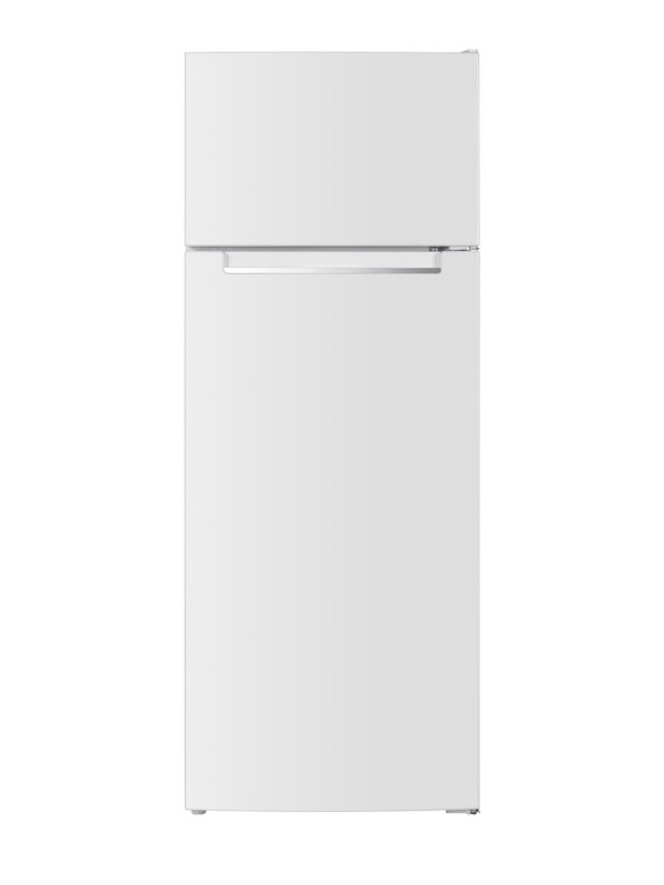 Beko Ψυγείο Δίπορτο 206lt Υ143xΠ54.5xΒ55.5εκ. Λευκό RDSO206K40WN Beko Ψυγείο Δίπορτο 206lt Υ143xΠ54.5xΒ55.5εκ. Λευκό RDSO206K40WN