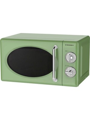 Morris MWRS-20702LG Φούρνος Μικροκυμάτων με Grill 20lt Πράσινος Morris MWRS-20702LG Φούρνος Μικροκυμάτων με Grill 20lt Πράσινος