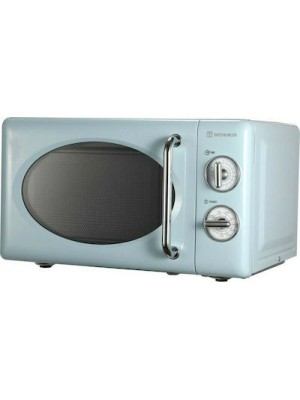 Morris MWRS-20704LB Φούρνος Μικροκυμάτων με Grill 20lt Μπλε Morris MWRS-20704LB Φούρνος Μικροκυμάτων με Grill 20lt Μπλε