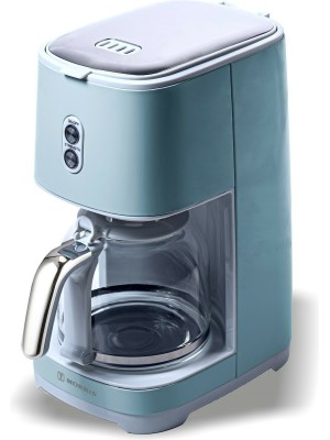 Morris R 20804 CM Καφετιέρα Φίλτρου 900W Light Blue