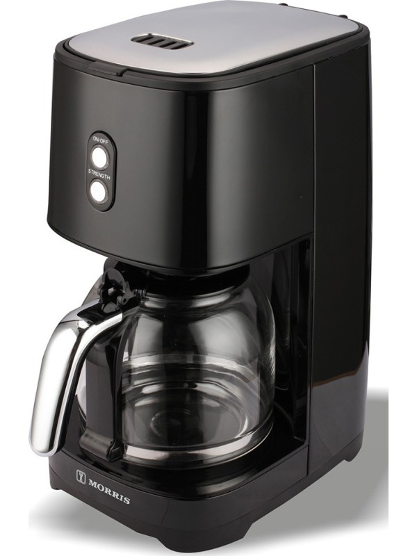 Morris R 20821 CMK Καφετιέρα Φίλτρου 900W Black Morris R 20821 CMK Καφετιέρα Φίλτρου 900W Black
