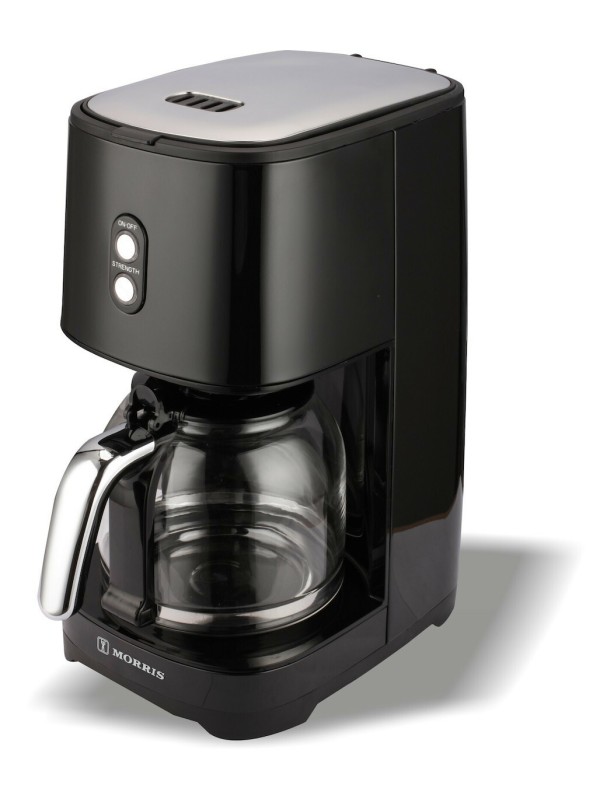 Morris R 20821 CMK Καφετιέρα Φίλτρου 900W Black Morris R 20821 CMK Καφετιέρα Φίλτρου 900W Black