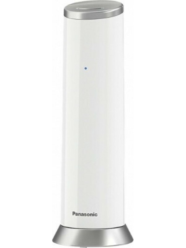 Panasonic KX-TGK210 Ασύρματο Τηλέφωνο με Aνοιχτή Aκρόαση Λευκό Panasonic KX-TGK210 Ασύρματο Τηλέφωνο με Aνοιχτή Aκρόαση Λευκό