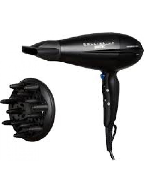Bellissima P11 2300 Επαγγελματικό Πιστολάκι Μαλλιών 2300W Bellissima P11 2300 Επαγγελματικό Πιστολάκι Μαλλιών 2300W