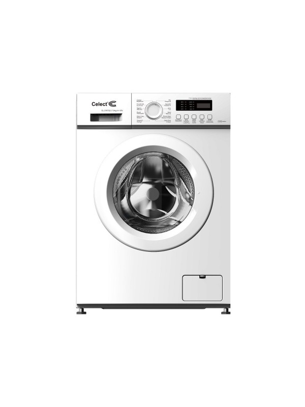 Celect CL-210722 Πλυντήριο Ρούχων 7kg 1200 Στροφών