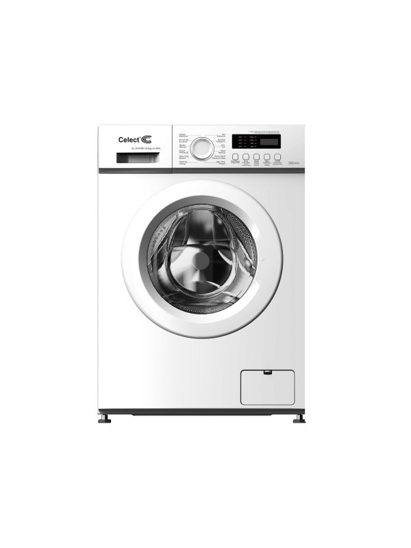 Celect CL-210782 Πλυντήριο Ρούχων 8kg 1200 Στροφών