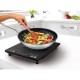 Tefal IH210801 Επιτραπέζια Εστία Επαγωγική Μονή Μαύρη Tefal IH210801 Επιτραπέζια Εστία Επαγωγική Μονή Μαύρη