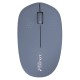 Element MS-210 Ασύρματο Εργονομικό Ποντίκι Γκρι
