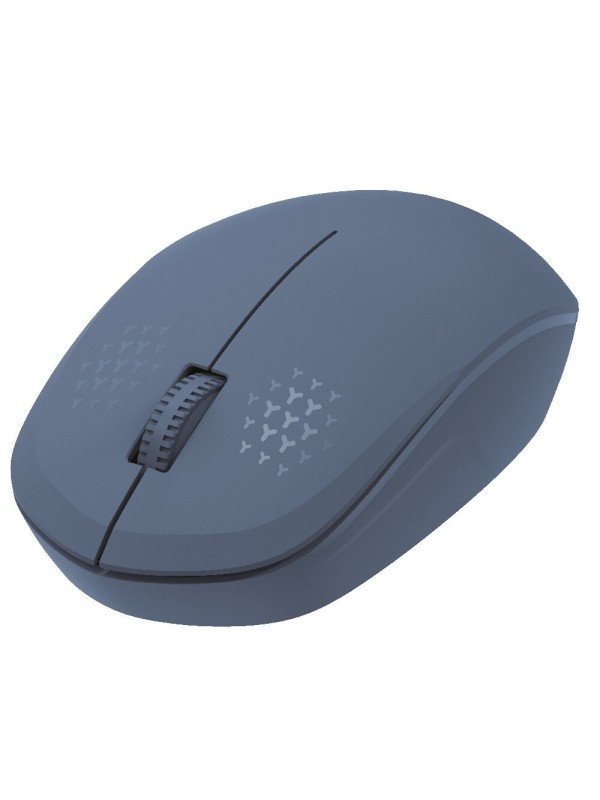Element MS-210 Ασύρματο Εργονομικό Ποντίκι Γκρι