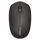 Element MS-210 Ασύρματο Εργονομικό Ποντίκι Μαύρο