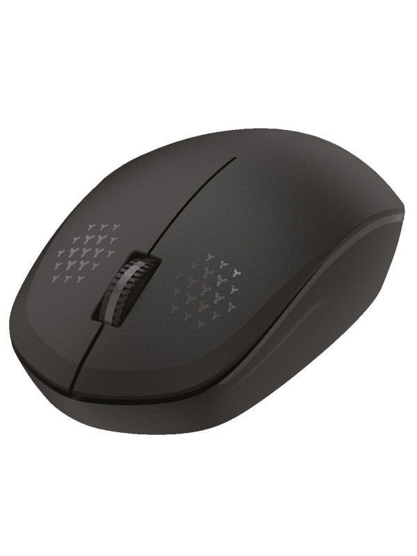 Element MS-210 Ασύρματο Εργονομικό Ποντίκι Μαύρο