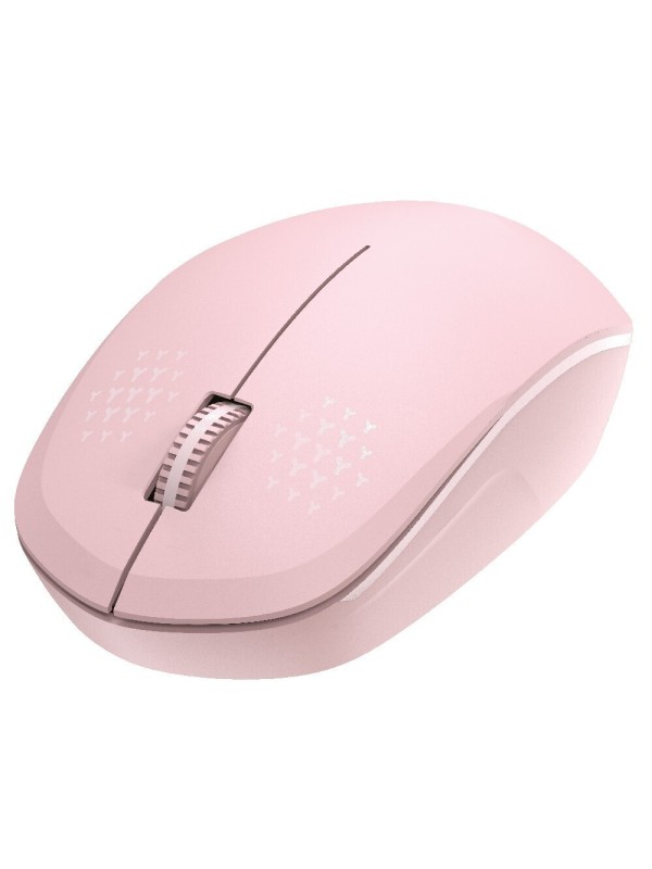 Element MS-210 Ασύρματο Εργονομικό Ποντίκι Ροζ