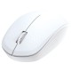 Element MS-210 Ασύρματο Εργονομικό Ποντίκι Λευκό
